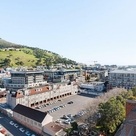 Metropolis Luxury Apartments Kaapstad Buitenkant foto
