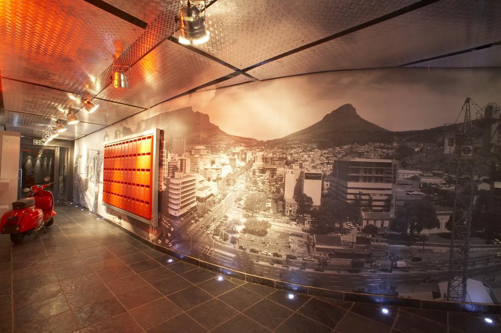 Metropolis Luxury Apartments Kaapstad Buitenkant foto