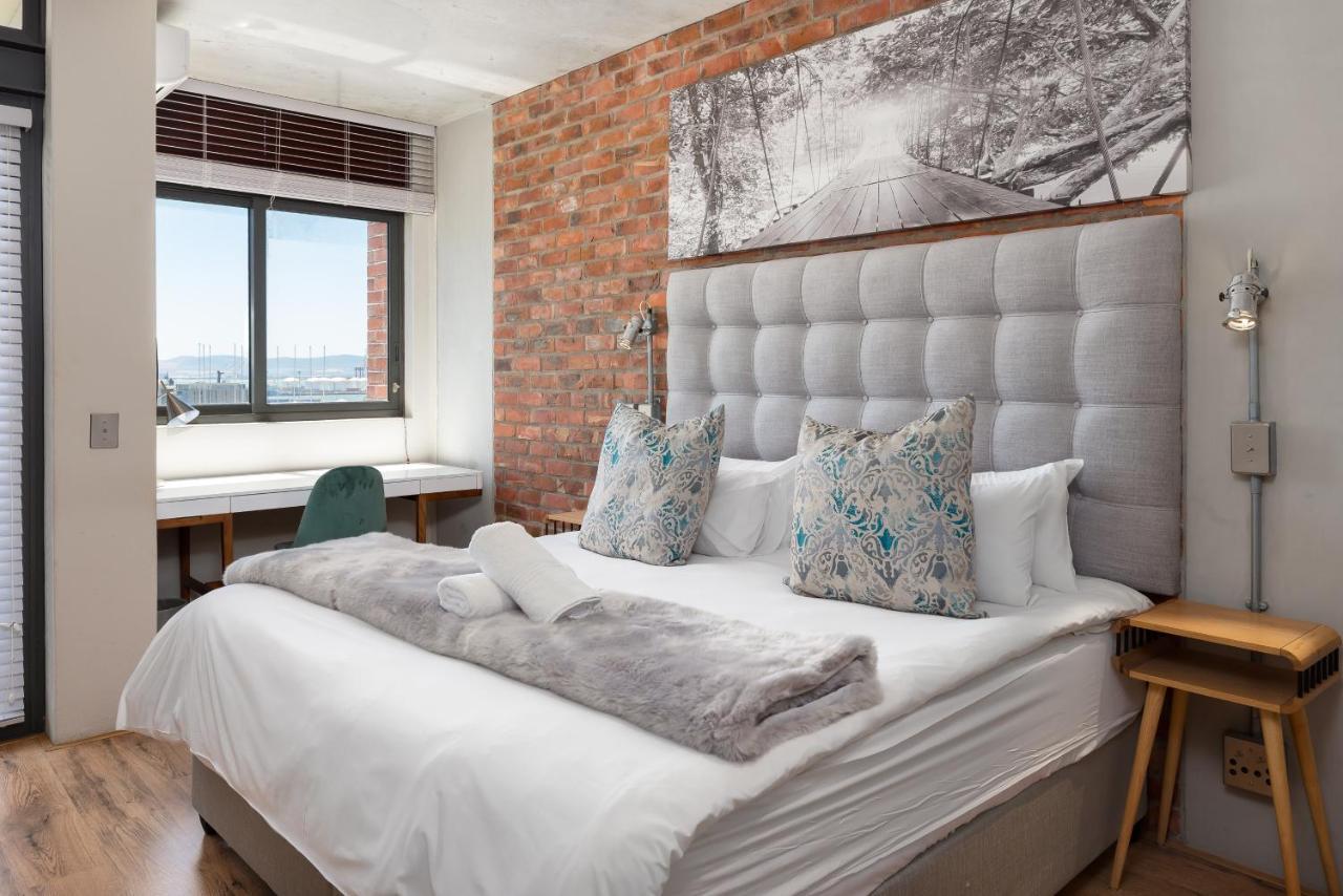 Metropolis Luxury Apartments Kaapstad Buitenkant foto