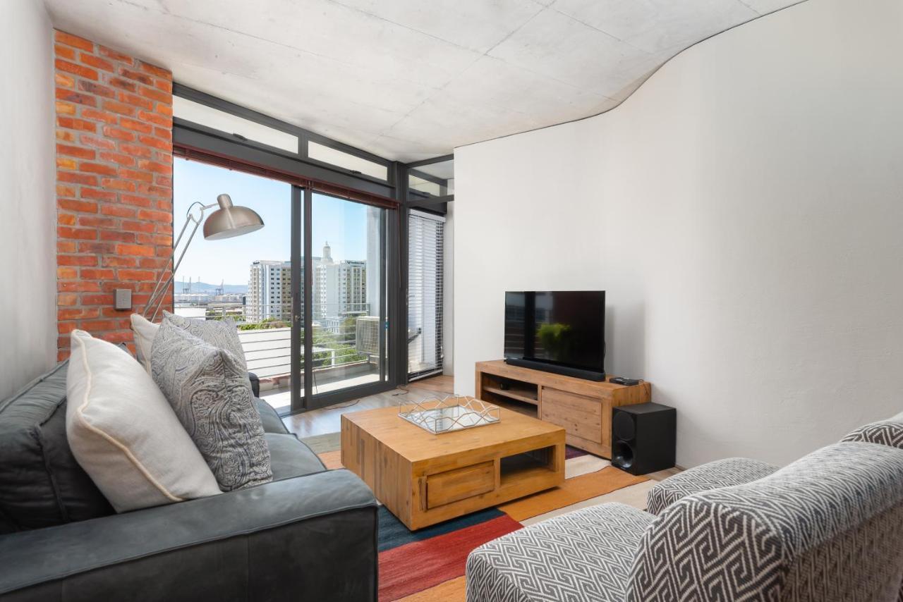 Metropolis Luxury Apartments Kaapstad Buitenkant foto