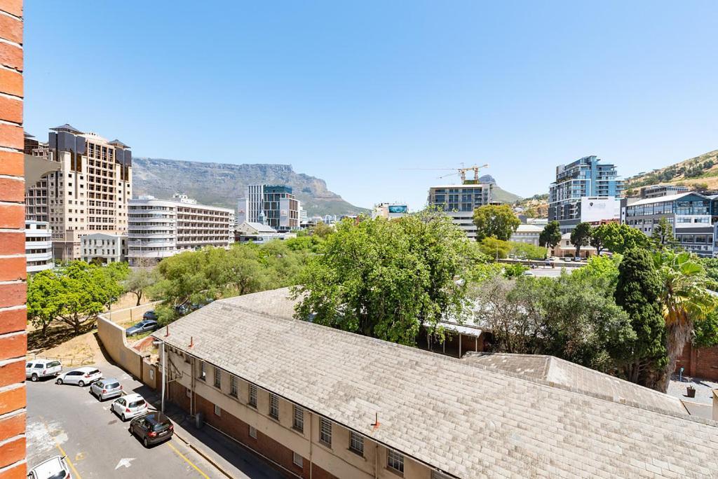 Metropolis Luxury Apartments Kaapstad Buitenkant foto