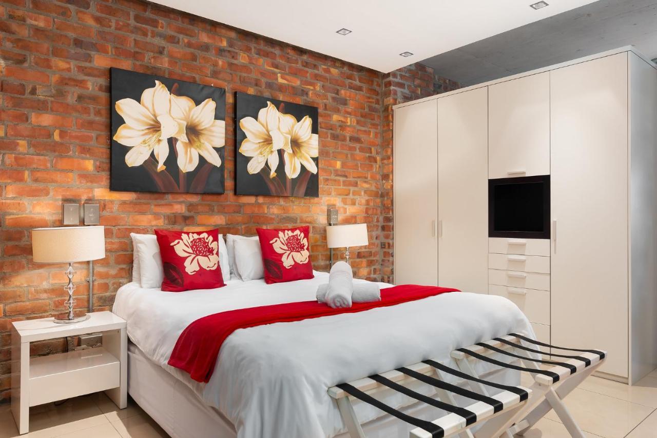 Metropolis Luxury Apartments Kaapstad Buitenkant foto