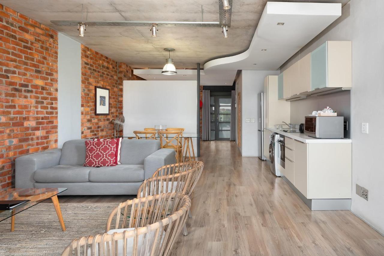 Metropolis Luxury Apartments Kaapstad Buitenkant foto