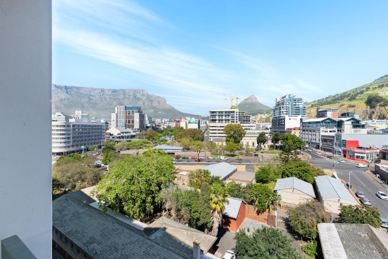 Metropolis Luxury Apartments Kaapstad Buitenkant foto