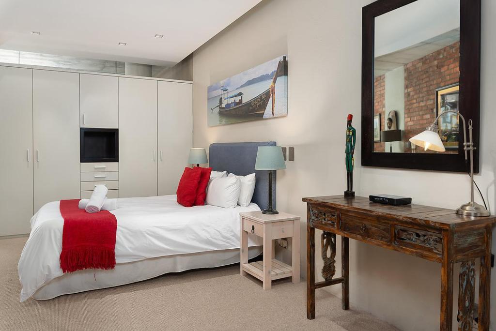 Metropolis Luxury Apartments Kaapstad Buitenkant foto