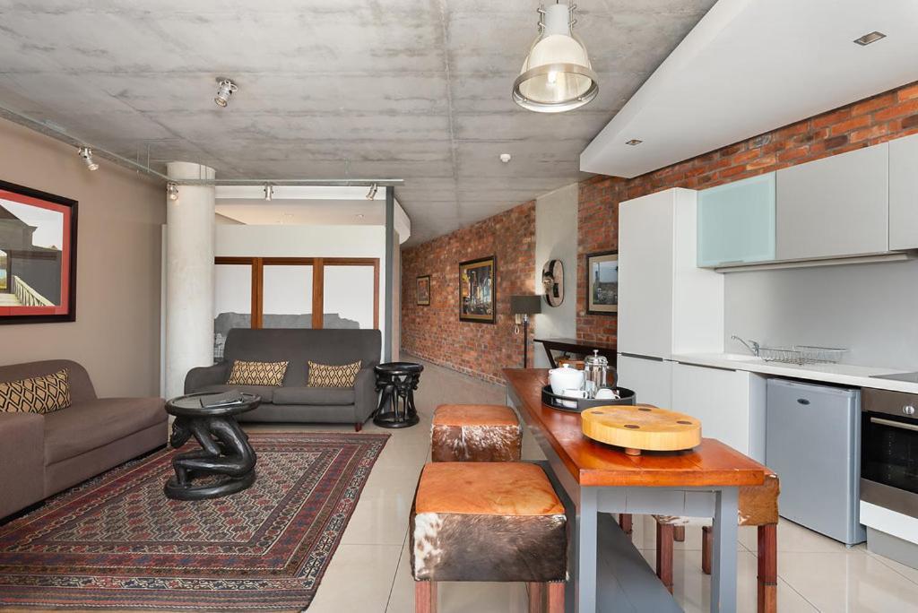 Metropolis Luxury Apartments Kaapstad Buitenkant foto