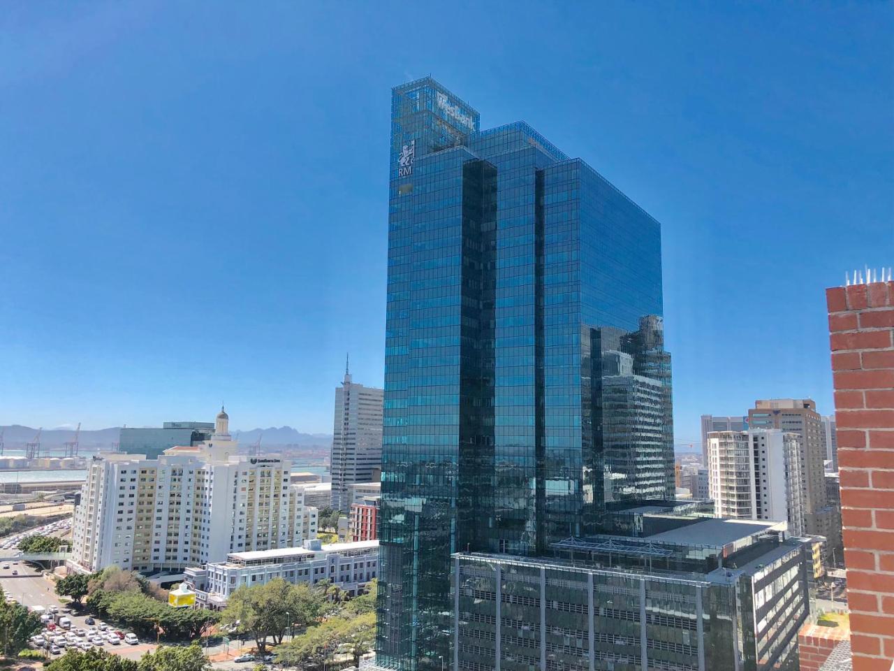 Metropolis Luxury Apartments Kaapstad Buitenkant foto