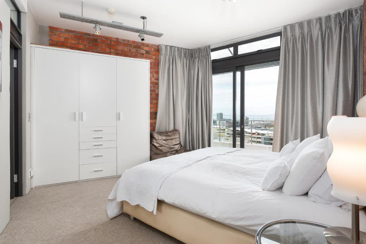Metropolis Luxury Apartments Kaapstad Buitenkant foto