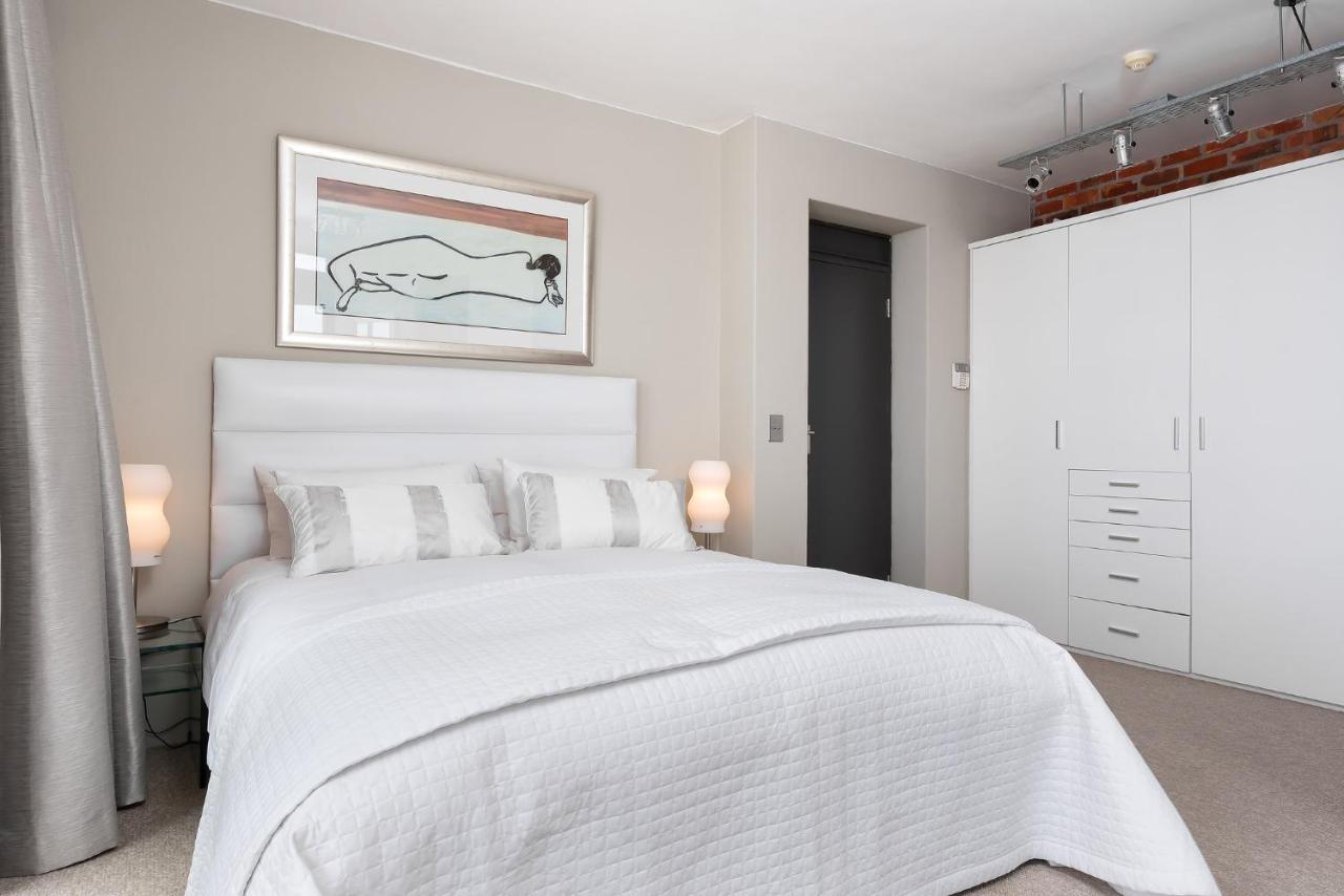 Metropolis Luxury Apartments Kaapstad Buitenkant foto