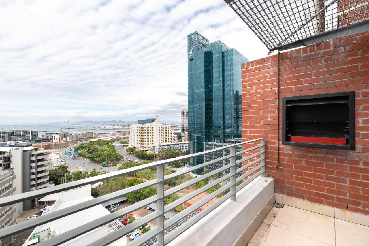 Metropolis Luxury Apartments Kaapstad Buitenkant foto