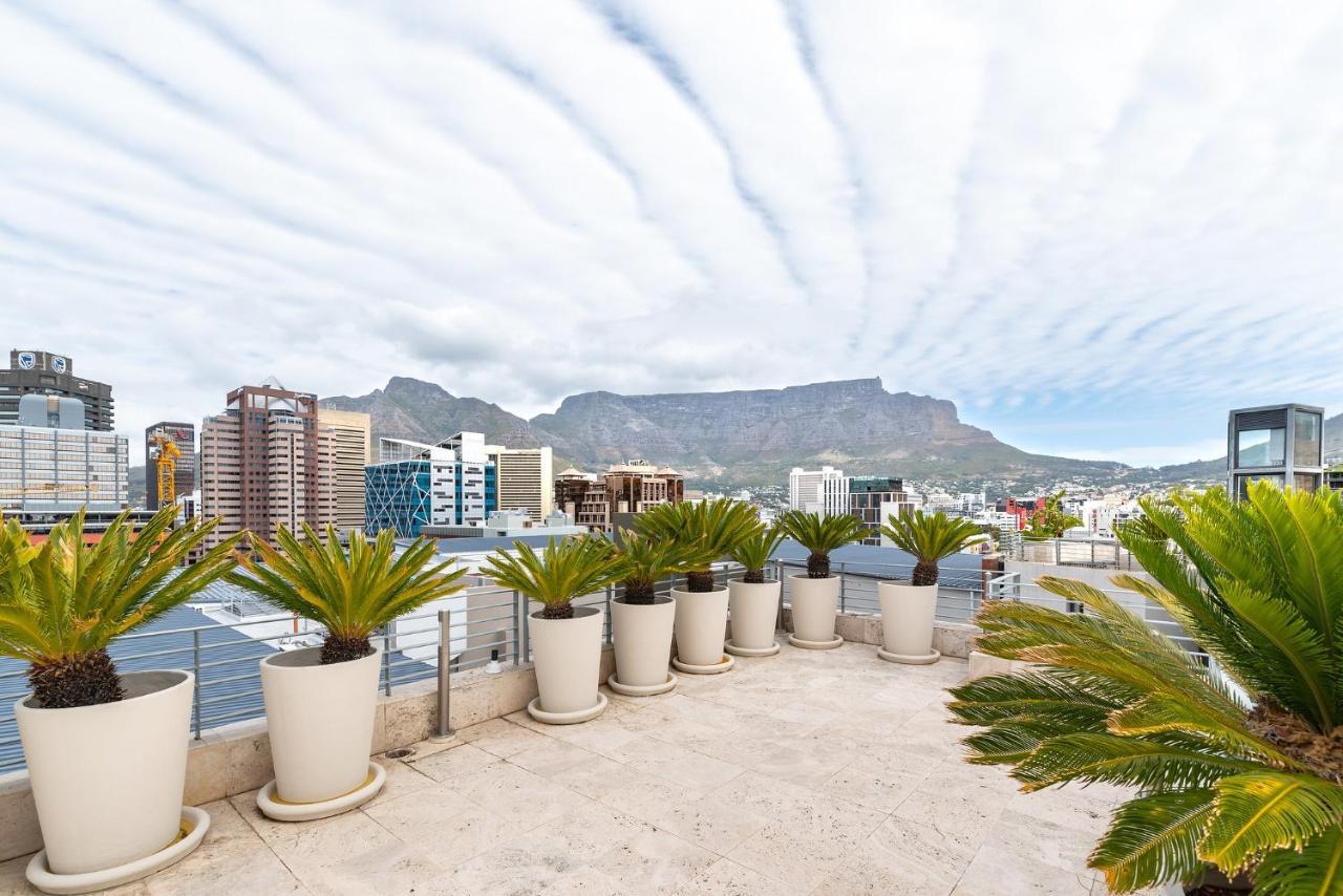 Metropolis Luxury Apartments Kaapstad Buitenkant foto