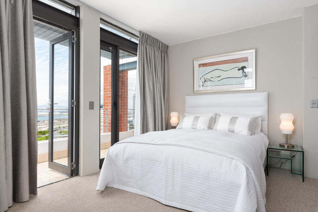 Metropolis Luxury Apartments Kaapstad Buitenkant foto