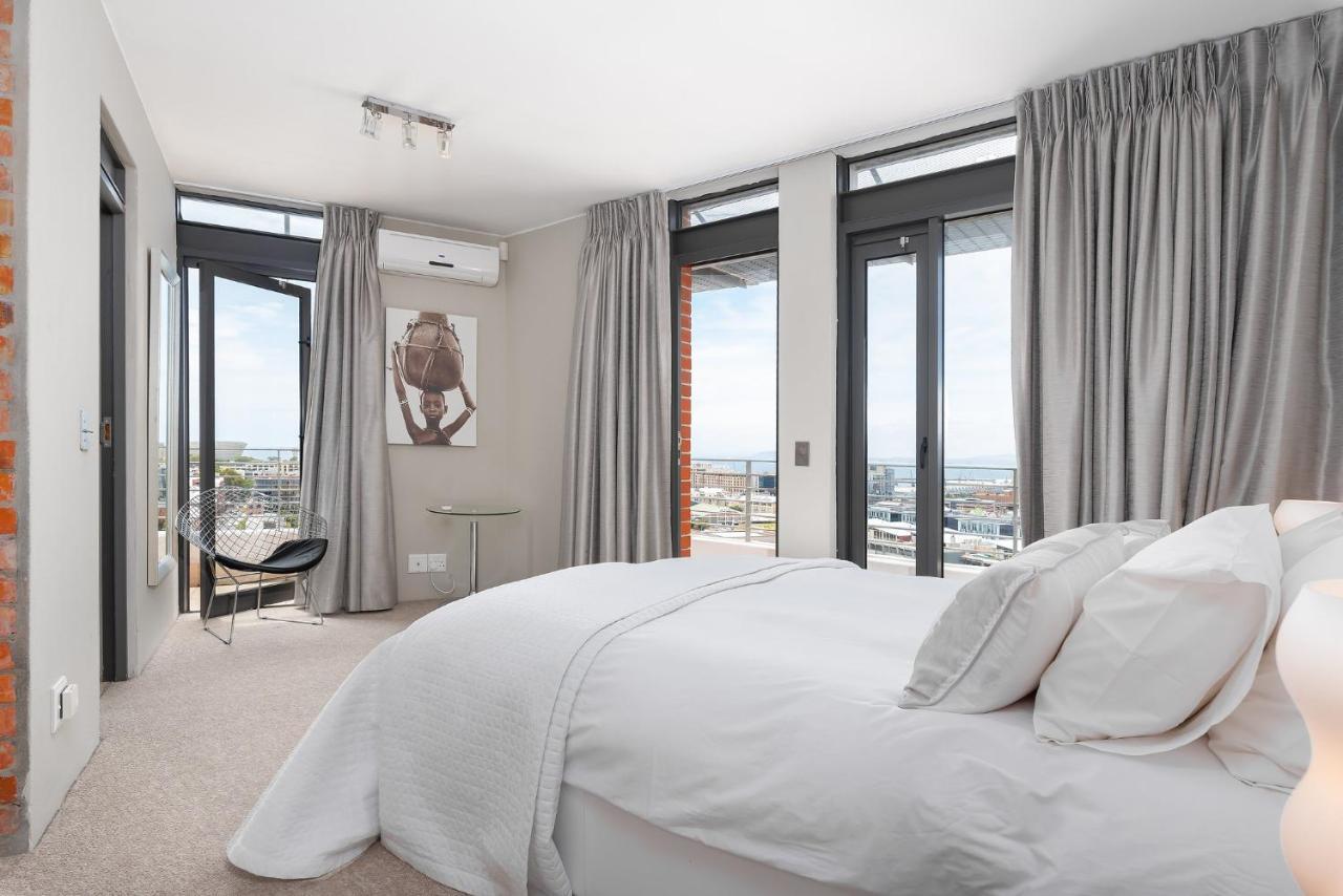 Metropolis Luxury Apartments Kaapstad Buitenkant foto