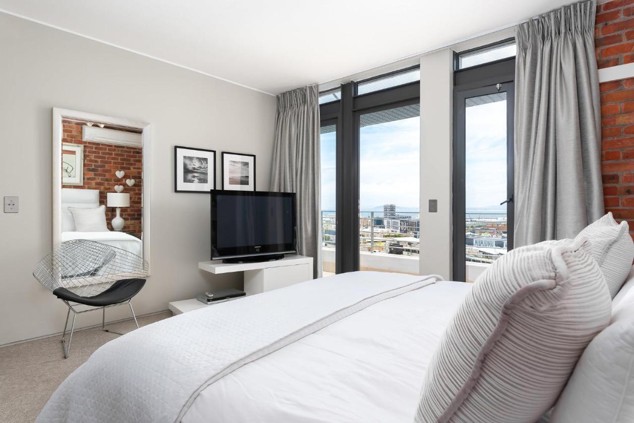 Metropolis Luxury Apartments Kaapstad Buitenkant foto