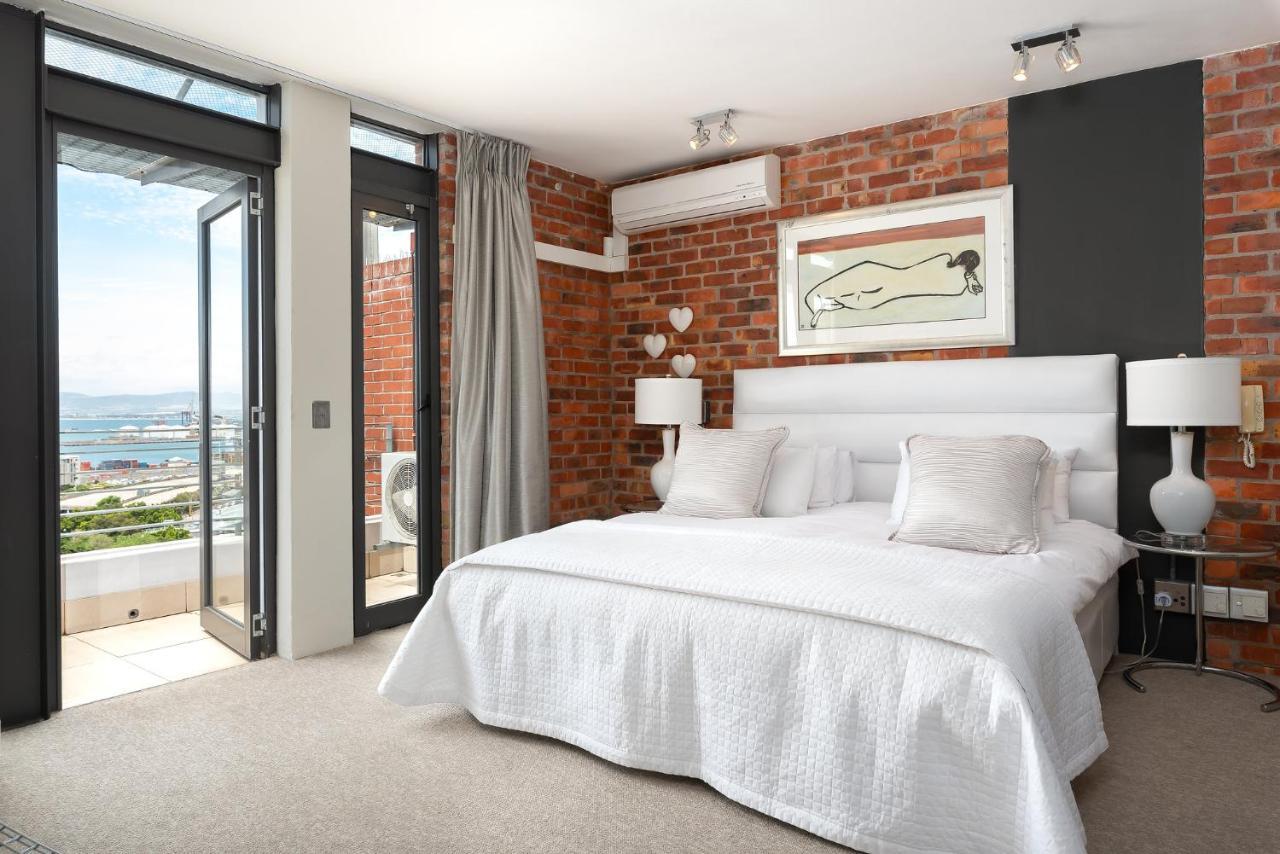 Metropolis Luxury Apartments Kaapstad Buitenkant foto