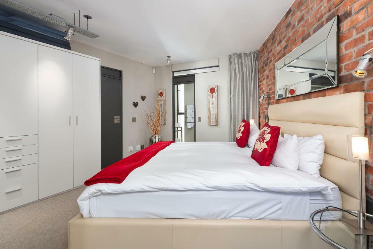 Metropolis Luxury Apartments Kaapstad Buitenkant foto