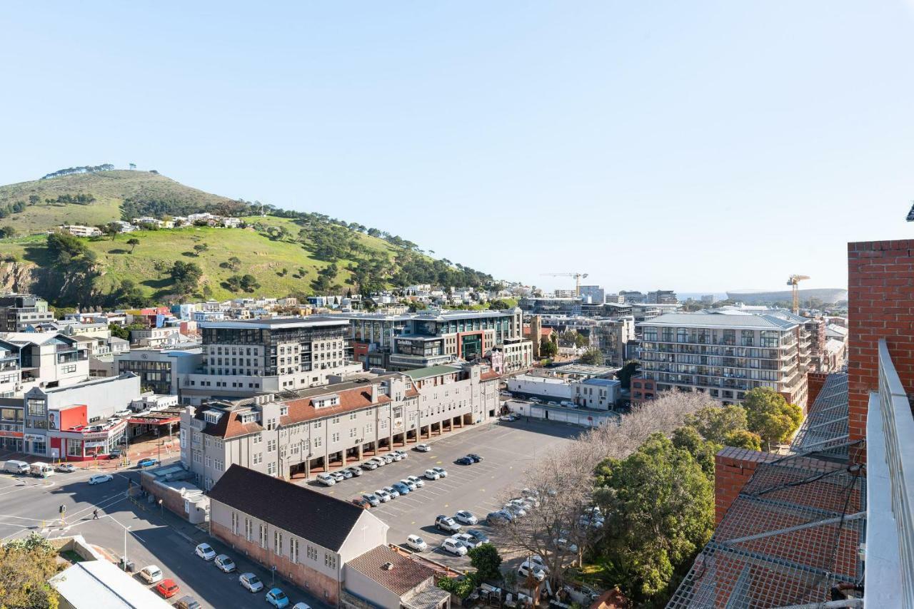 Metropolis Luxury Apartments Kaapstad Buitenkant foto