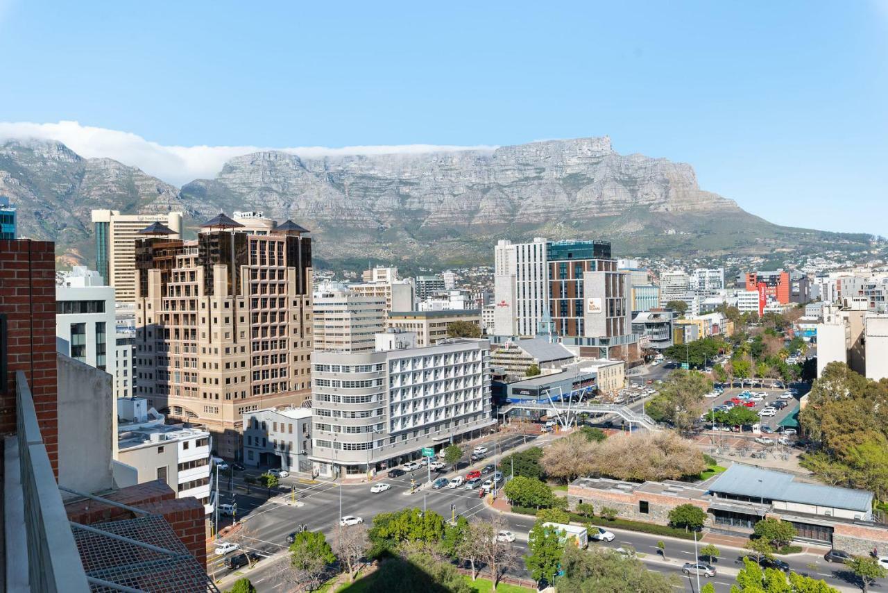 Metropolis Luxury Apartments Kaapstad Buitenkant foto