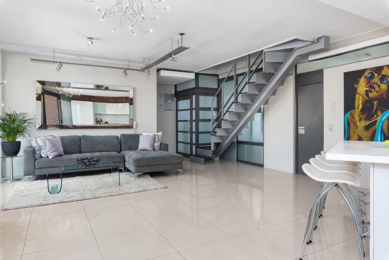 Metropolis Luxury Apartments Kaapstad Buitenkant foto