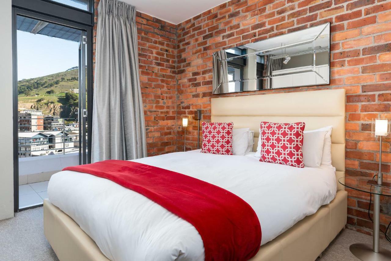 Metropolis Luxury Apartments Kaapstad Buitenkant foto