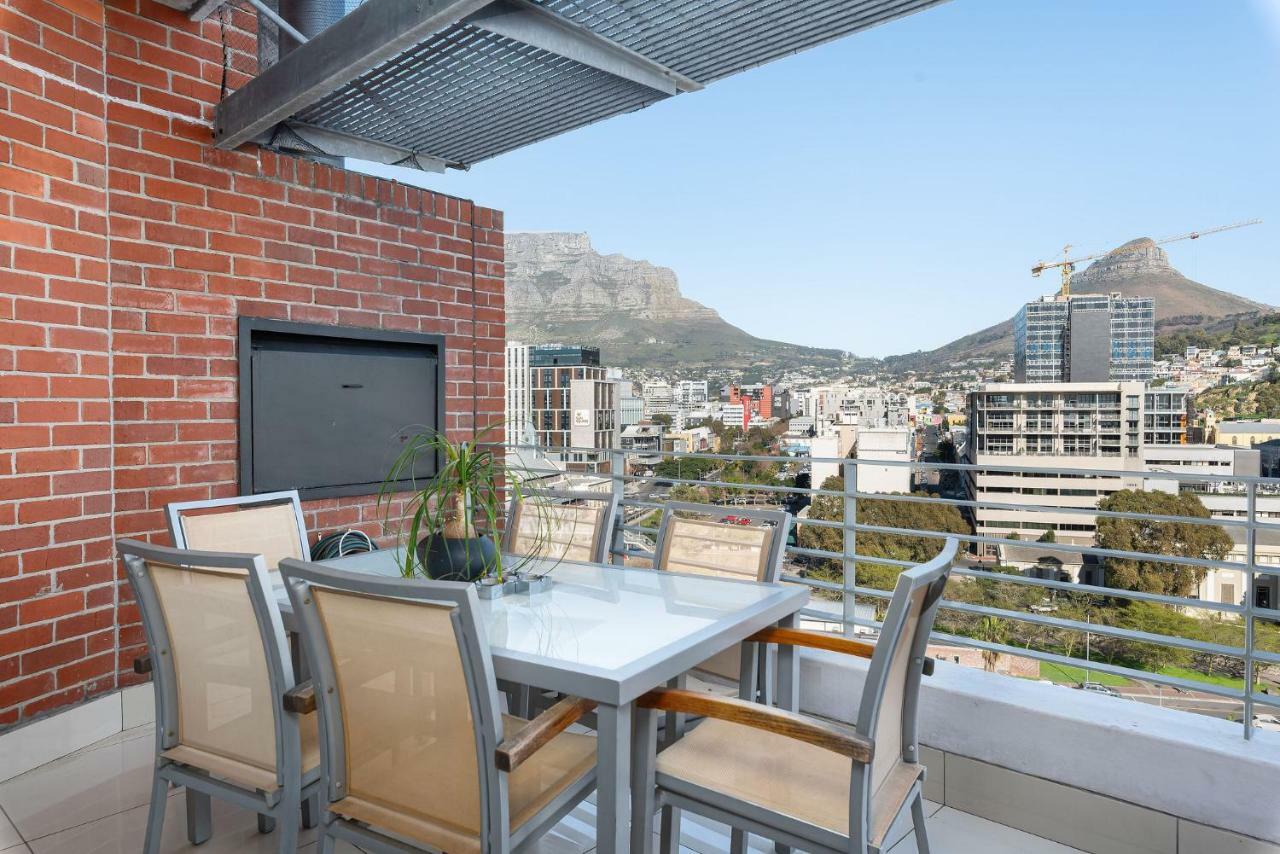 Metropolis Luxury Apartments Kaapstad Buitenkant foto